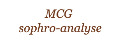 MCG - Sophro-analyse Bordeaux